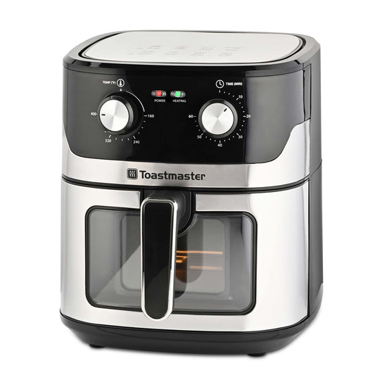 6.8QT AIR FRYER W/ SEE THROUGH WINDOW