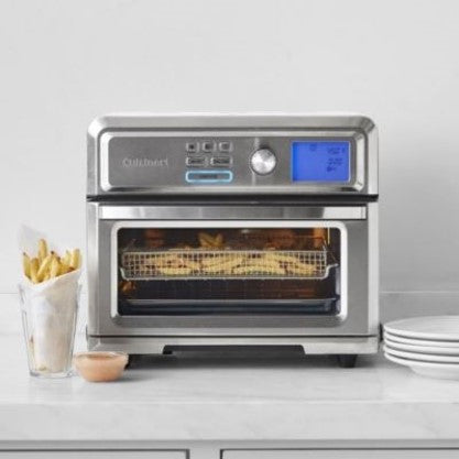 DIGITAL AIR FRYER TOASTER OVEN